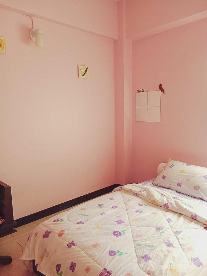 Free 1 Set Breakfast If Book 48H Before Check In Time2 No Dog Pls No Breakfast On Sunday 10Min Taxi Airport Train 2Min Walk 7-11 Банкок Екстериор снимка