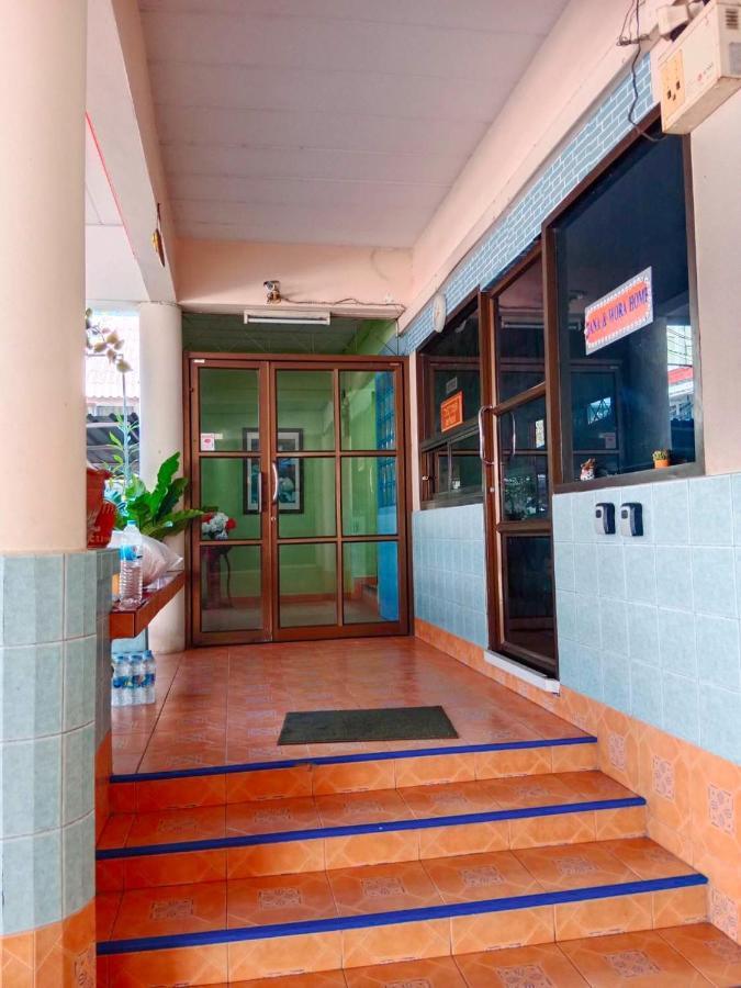 Free 1 Set Breakfast If Book 48H Before Check In Time2 No Dog Pls No Breakfast On Sunday 10Min Taxi Airport Train 2Min Walk 7-11 Банкок Екстериор снимка