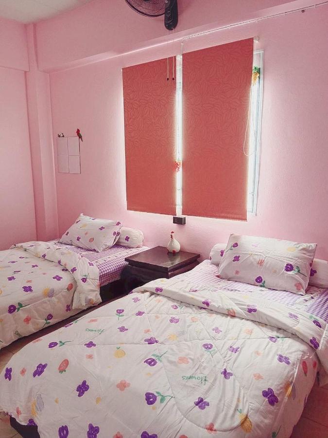 Free 1 Set Breakfast If Book 48H Before Check In Time2 No Dog Pls No Breakfast On Sunday 10Min Taxi Airport Train 2Min Walk 7-11 Банкок Екстериор снимка